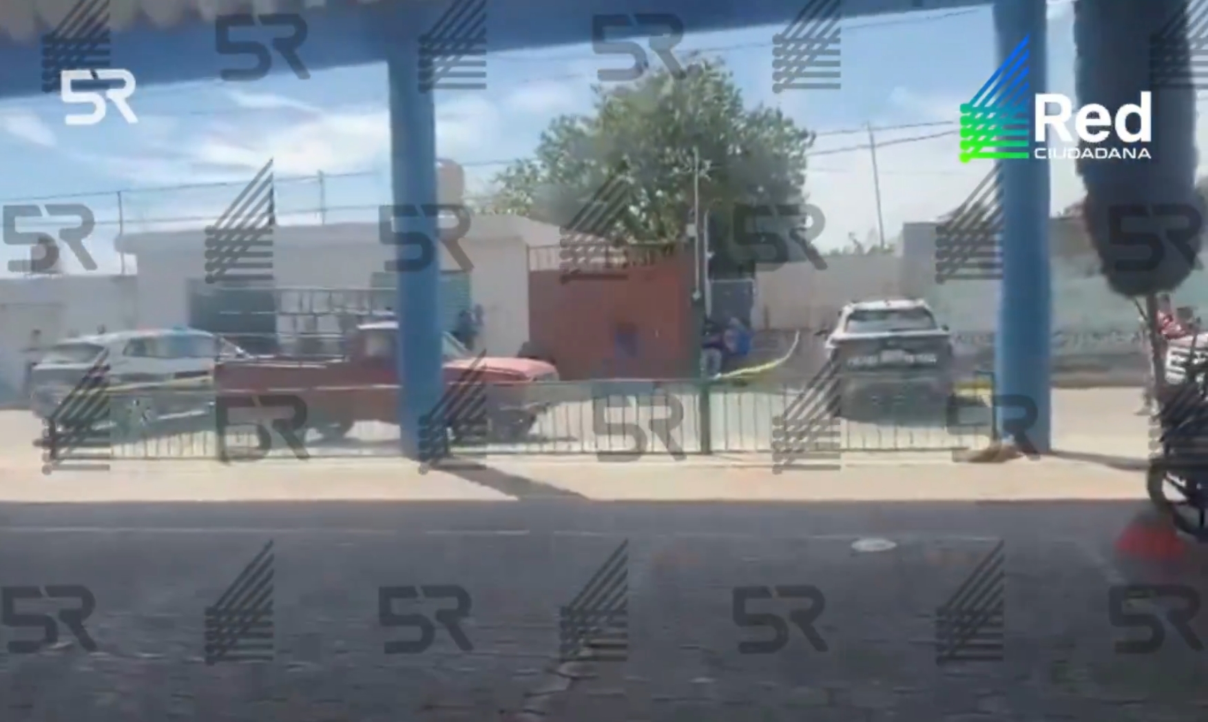 Reportan de manera preliminar el fallecimiento de un hombre frente al mercado de Coyula, en Atlixco; autoridades aún no emiten postura oficial.