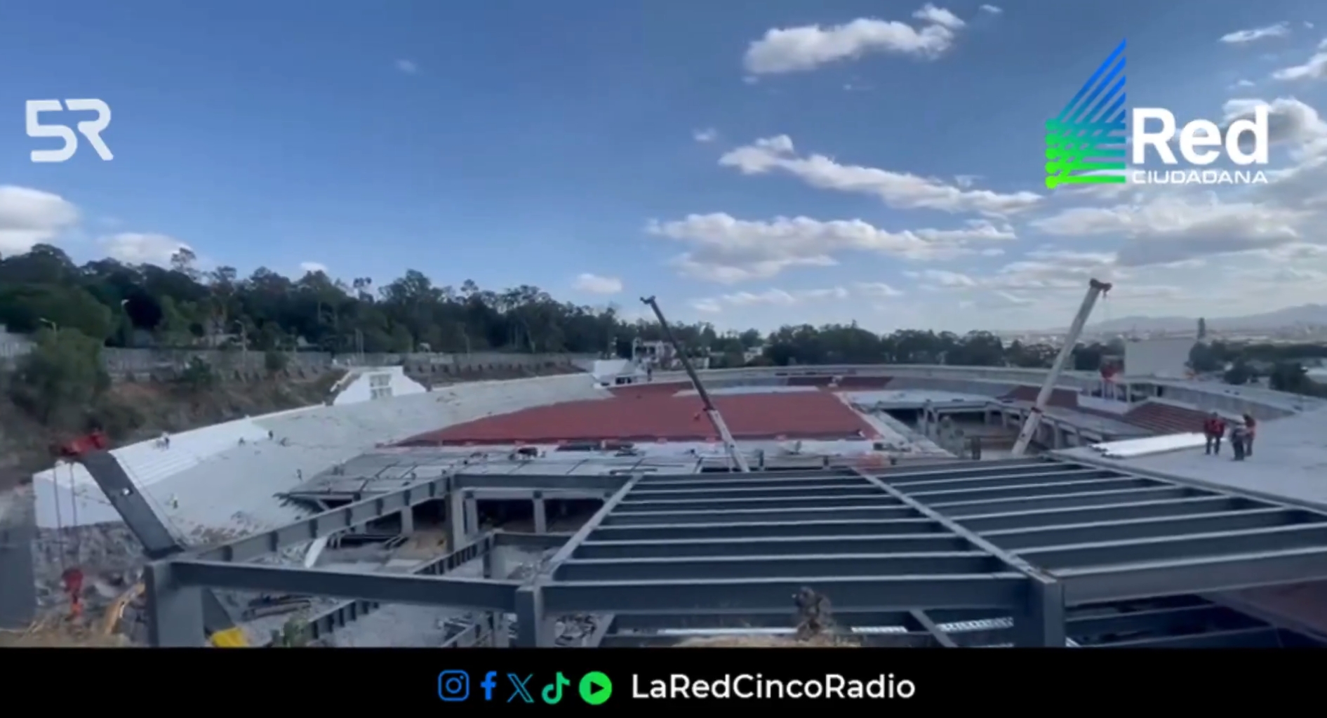 La UDEP, impulsada por el gobierno estatal, sigue en proceso con inversión de más de 700 mdp y se prepara para ofrecer espacios educativos y deportivos de primer nivel.