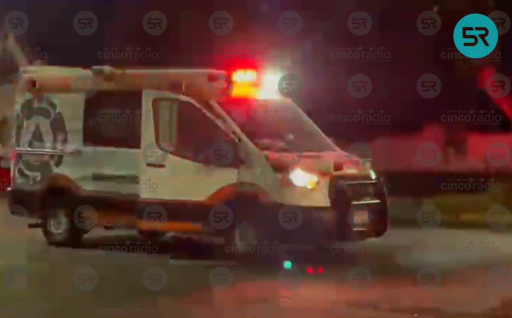 Accidente vehicular genera afectaciones momentáneas en Bulevar San Felipe