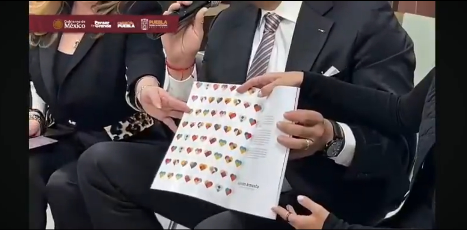 El gobernador Alejandro Armenta anunció el lanzamiento de una revista turística mensual para promover los 217 municipios de Puebla y fortalecer su proyección turística.