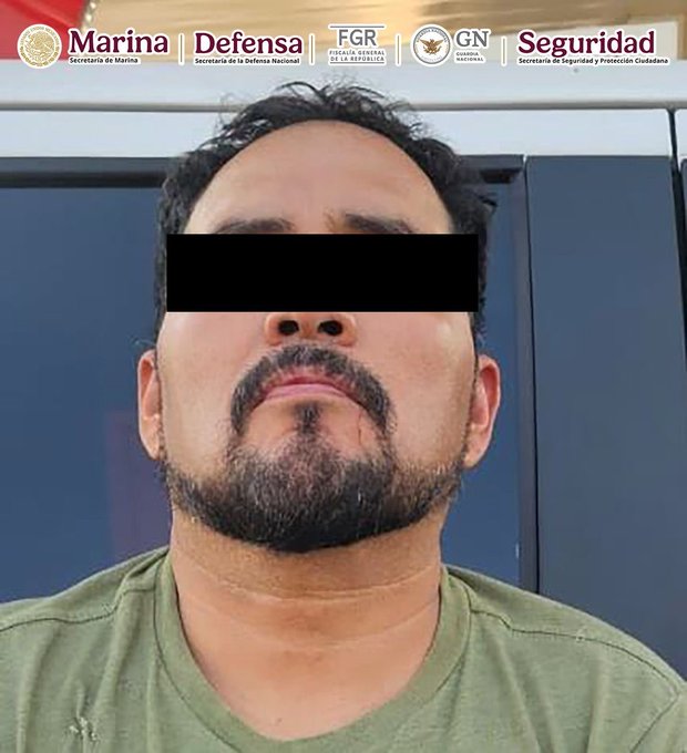 Capturan a “Moncho”, presunto operador de célula delictiva en Querétaro
