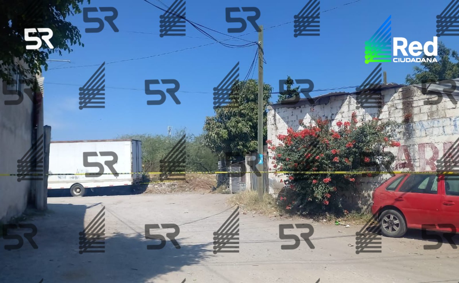 Un hombre fue hallado sin vida tras detonaciones de arma de fuego en Cuatro Caminos, zona de La Calera, Izúcar de Matamoros.