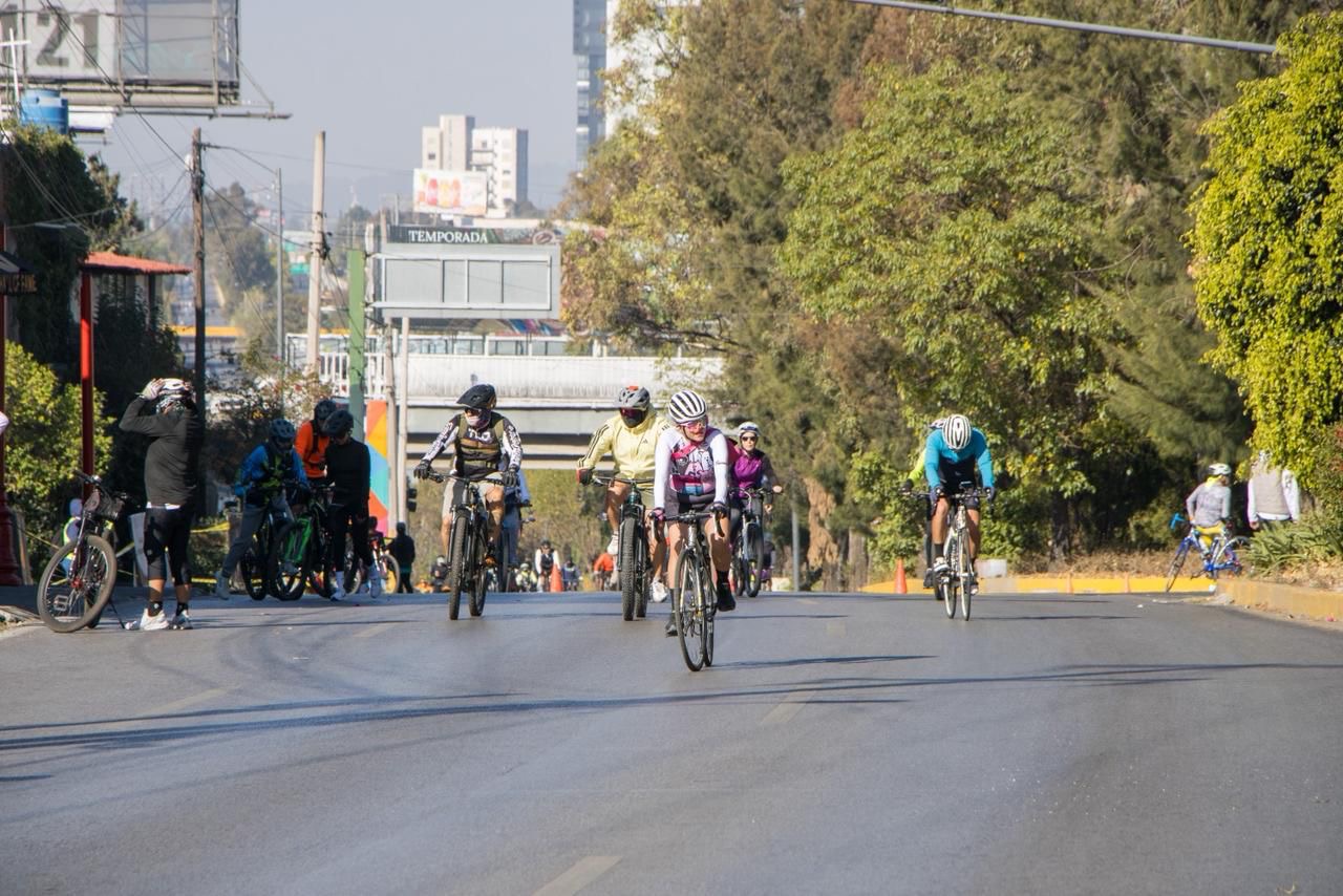 La modalidad Vía Verde fomenta movilidad activa y convivencia comunitaria en el Día Mundial de la Educación Ambiental.