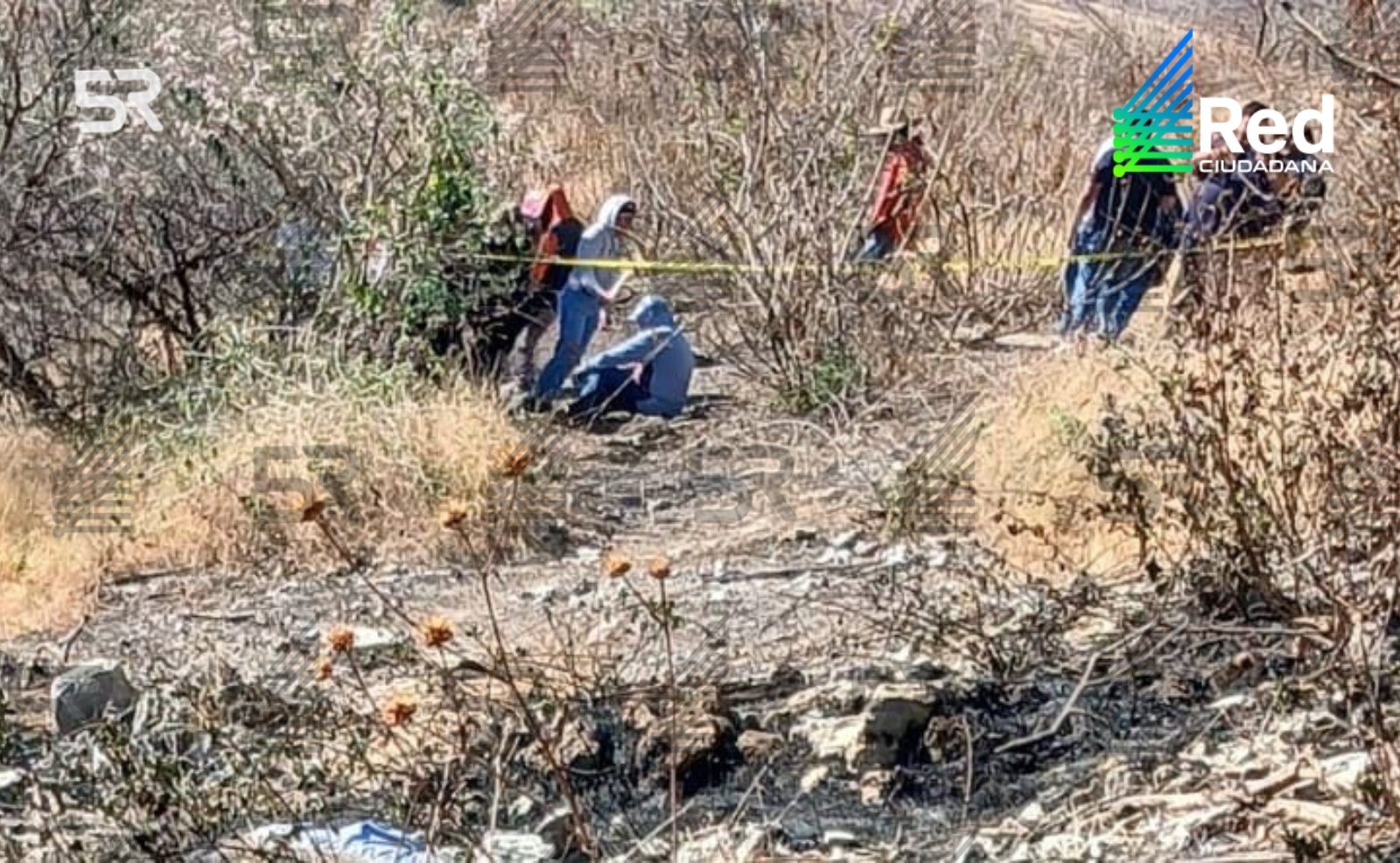 Alejandro Cruz, de 79 años, fue hallado calcinado en el paraje “La Cantera” de Chietla; había salido por leña y no regresó. La Fiscalía investiga el caso.