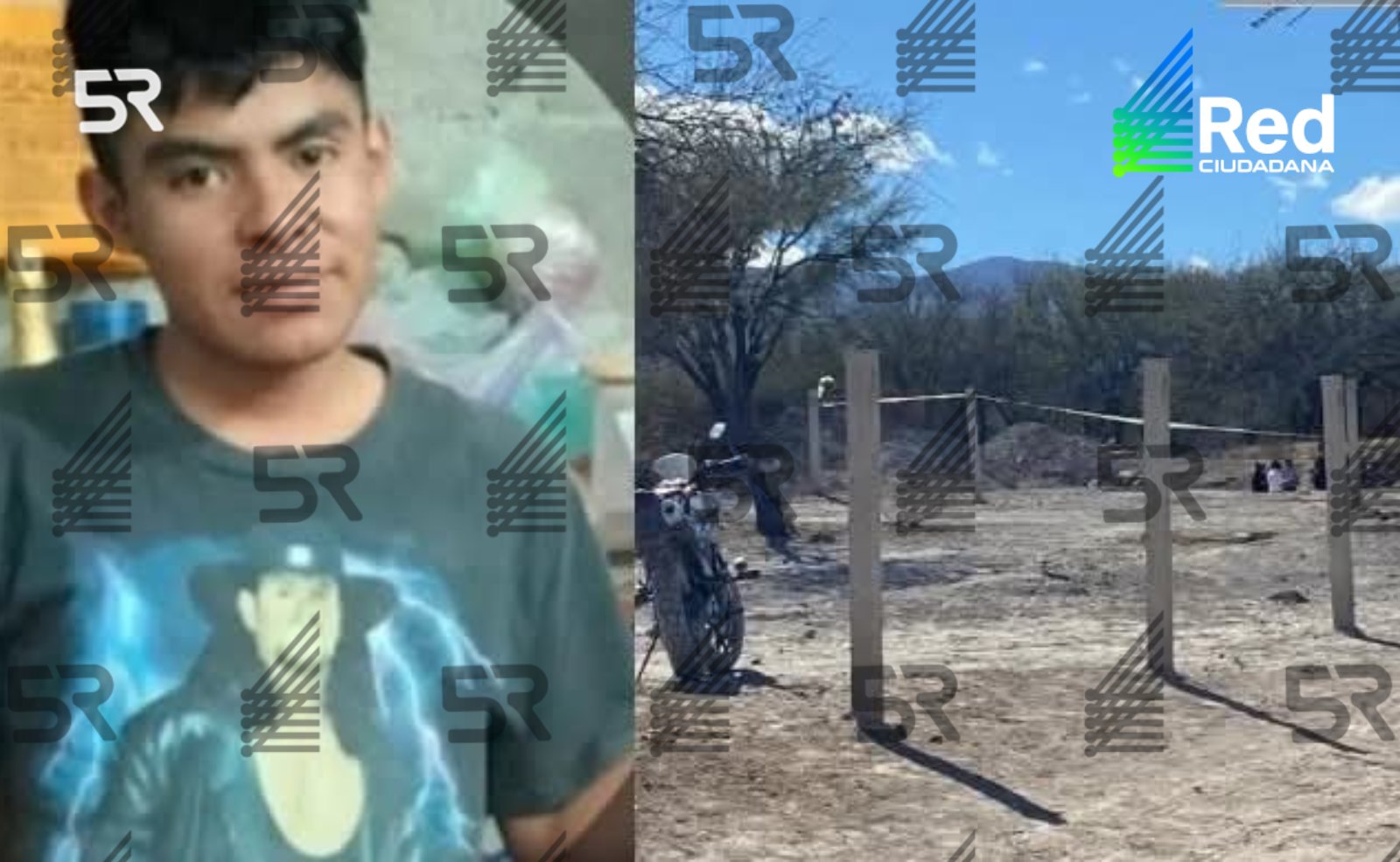 Hallan sin vida a joven desaparecido en Santiago Miahuatlán