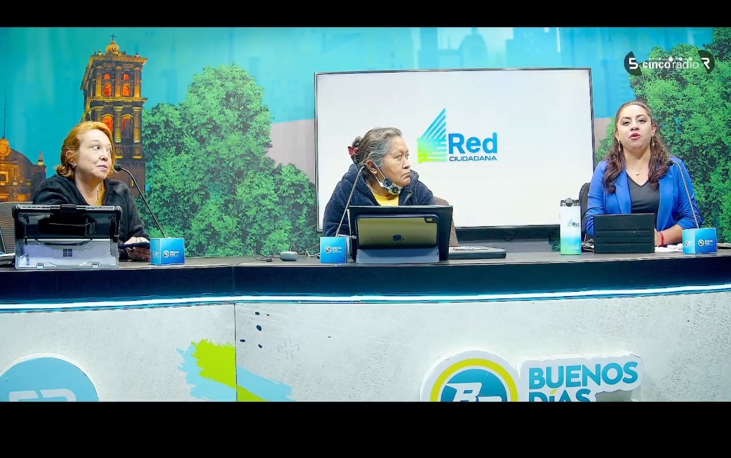 Patricia Martínez y Gabriela González recibieron apoyo para sus familiares; la campaña de donaciones continúa para ayudar a más personas.