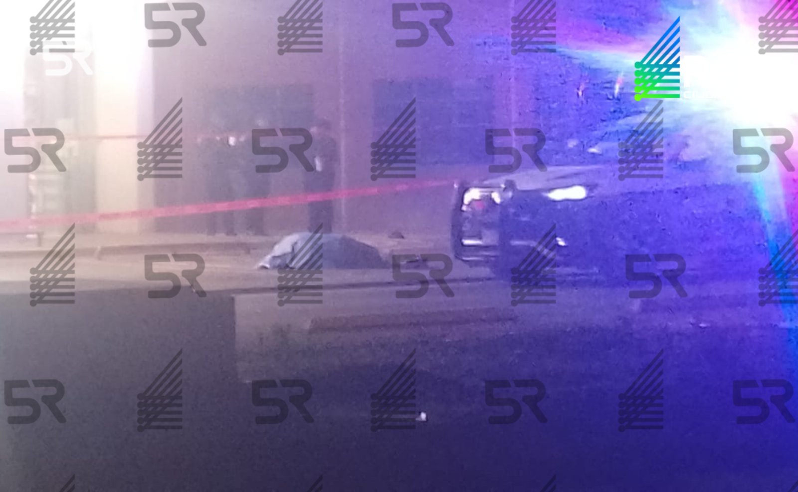 Reportan persona sin vida en la 11 Sur; investigan agresión