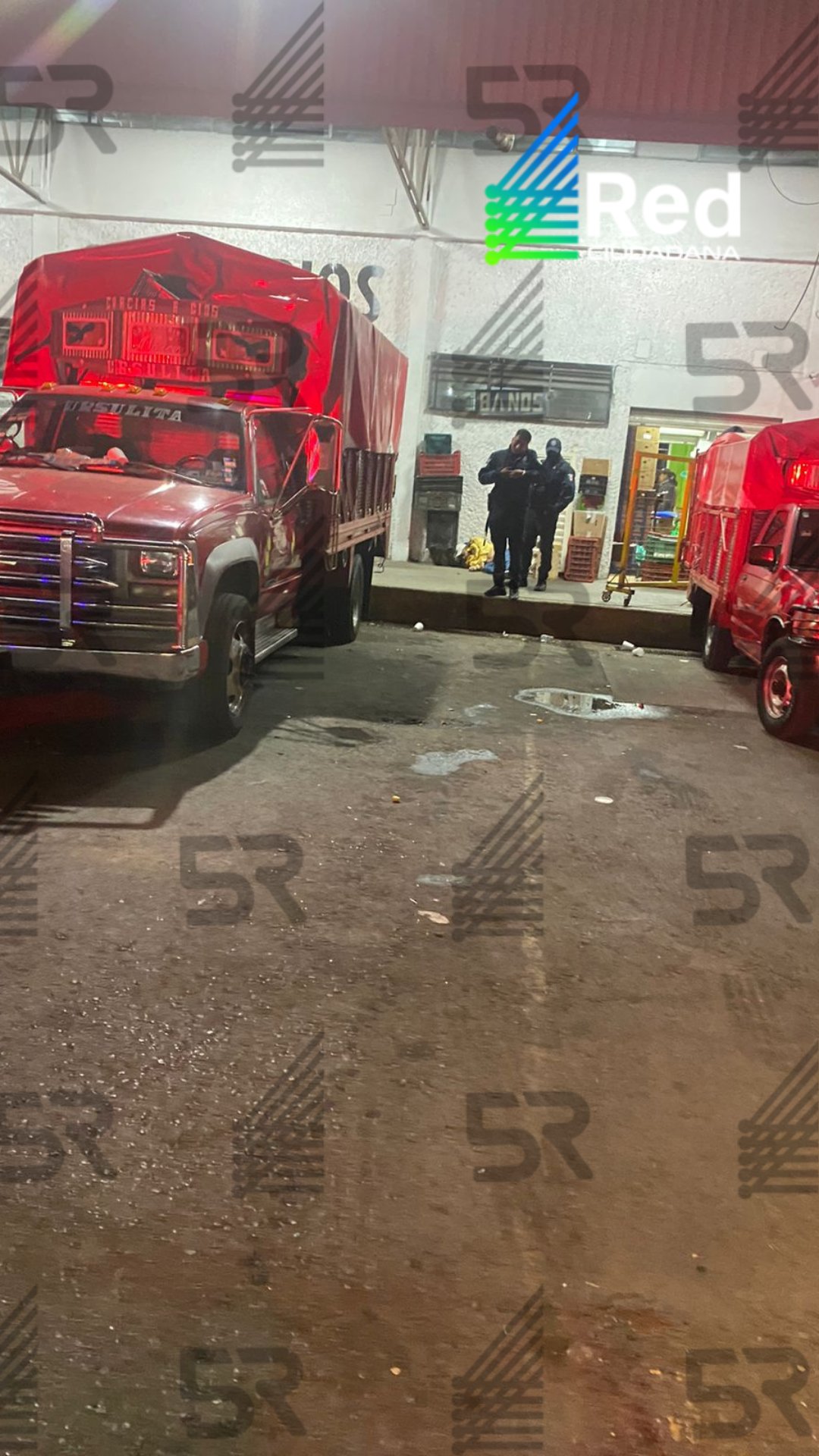 Una persona fue hallada sin vida en la Nave A de la Central de Abasto; autoridades acordonaron la zona y realizan diligencias.
